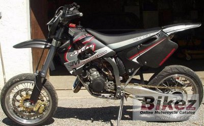 2002 GAS GAS SM 125 photo